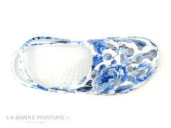 Woz Cheese Bluette - Bleu Blanc - Sabot Fleuri 14 Woz Cheese Bluette - Bleu Blanc - Sabot Fleuri -Boutique Campagnolo cd24607c73b9e66c561f35ea11d5d5ef img 0803.jpg 160939