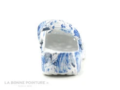 Woz Cheese Bluette - Bleu Blanc - Sabot Fleuri 12 Woz Cheese Bluette - Bleu Blanc - Sabot Fleuri -Boutique Campagnolo cd24607c73b9e66c561f35ea11d5d5ef img 0807.jpg 160943