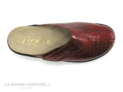 Semelflex Sabot Venise 2 Rouge Verni Croco -Boutique Campagnolo cd24607c73b9e66c561f35ea11d5d5ef img 1314.jpg 146428