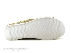 Morans MILTON 28724 - Beige Or Fleuri - Mule Compensee Femme 8 Morans MILTON 28724 - Beige Or Fleuri - Mule Compensee Femme -Boutique Campagnolo cd24607c73b9e66c561f35ea11d5d5ef img 8361.jpg 158028