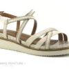 Tamaris 1-28207-28 Ivory - Brides Croisees - Sandale Femme 1 Tamaris 1-28207-28 Ivory - Brides Croisees - Sandale Femme -Boutique Campagnolo cd24607c73b9e66c561f35ea11d5d5ef img 9206.jpg 170684