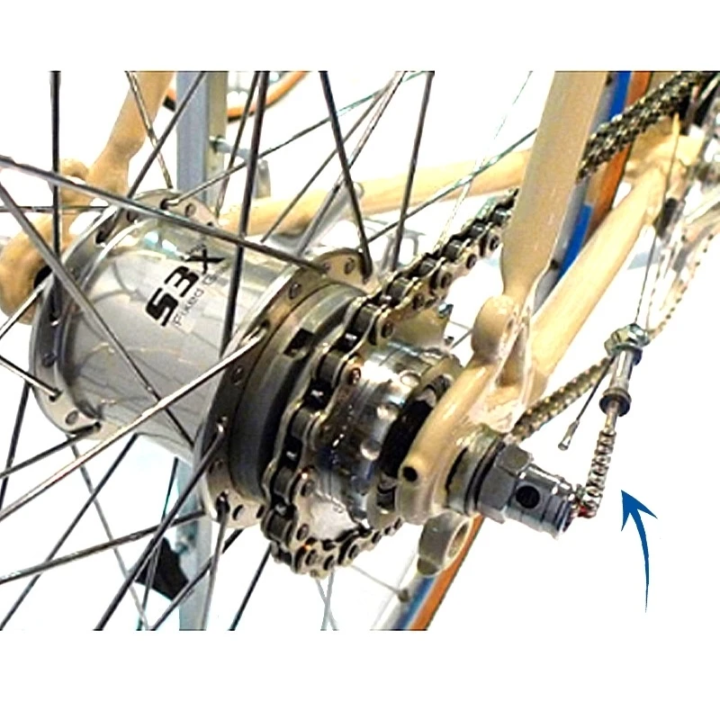 Chainette Sturmey Archer Pour Moyeu 3 Vitesses 4 Chainette Sturmey Archer Pour Moyeu 3 Vitesses – Image 2