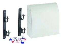 Castorama Coffret Cache-nourrice Et Support Somatherm