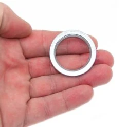 Cone Pour Jeu De Direction - Ø27 - Acier - Argent -Boutique Campagnolo cone pour jeu de direction o27 acier argent 2