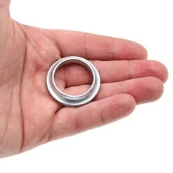 Cone Pour Jeu De Direction - Ø27 - Acier - Argent -Boutique Campagnolo cone pour jeu de direction o27 acier argent 3