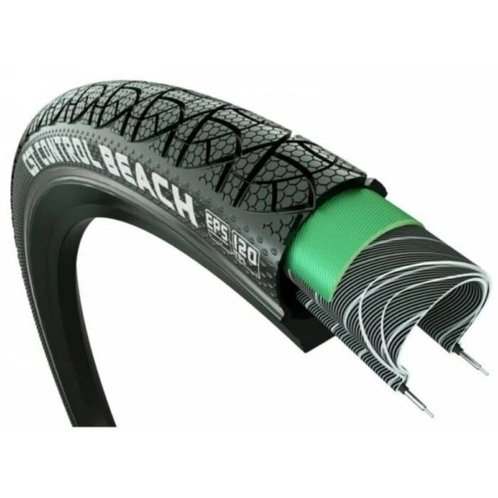 Pneu Sable CST Control Beach 29x2.40 Souple Noir 2 Pneu Sable CST Control Beach 29x2.40 Souple Noir