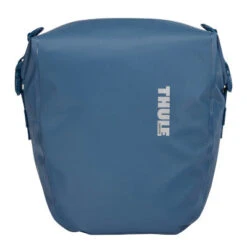Double Sacoche Bleue Sur Porte-bagages 13L Shield Pannier Thule 11 Double Sacoche Bleue Sur Porte-bagages 13L Shield Pannier Thule -Boutique Campagnolo double sacoche bleue sur porte bagages 13l shield pannier thule full 4