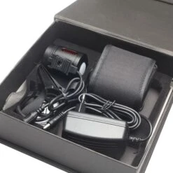 Lumière Avant DPV 3000 Lumens Batterie -Boutique Campagnolo dpv c101202012 003