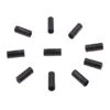 Alhonga Embout De Gaine De Frein Plastique Noir D5 Mm 1 Alhonga Embout De Gaine De Frein Plastique Noir D5 Mm -Boutique Campagnolo embout de gaine de frein plastique noir d5 mm