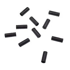 Alhonga Embout De Gaine De Frein Plastique Noir D5 Mm -Boutique Campagnolo embout de gaine de frein plastique noir d5 mm 2