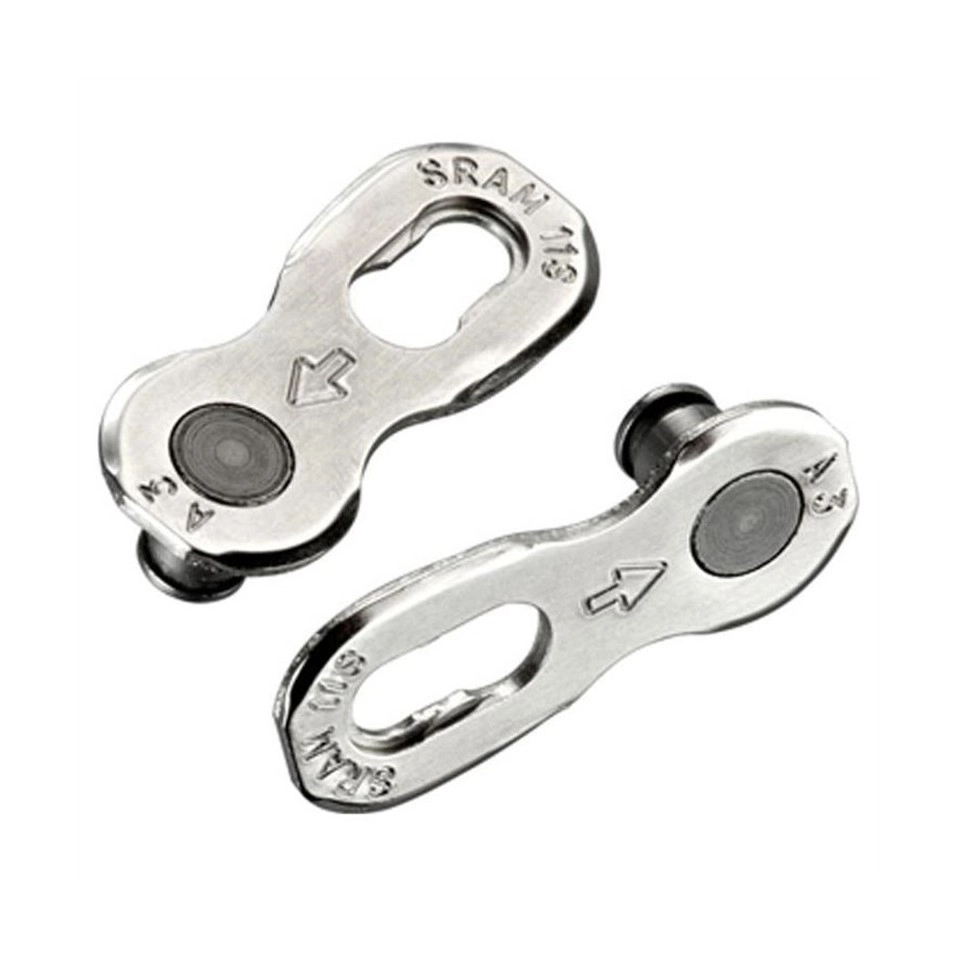 Eslabón Cadena Sram Powerlock Connector 12v Flattop AXS 3 Eslabón Cadena Sram Powerlock Connector 12v Flattop AXS
