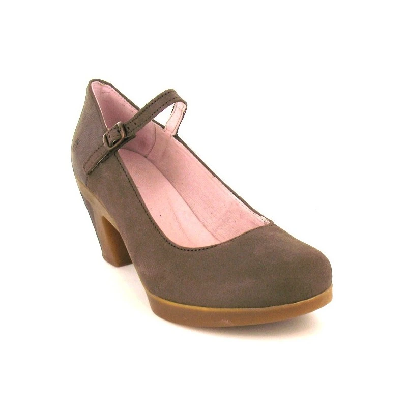 EL NATURALISTA Escarpins à Brides Espiral N°584 4 EL NATURALISTA Escarpins à Brides Espiral N°584 – Image 2