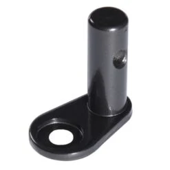 Fixation Angle Droit Sur Roue Arrière Du Vélo Pour Remorque Enfants