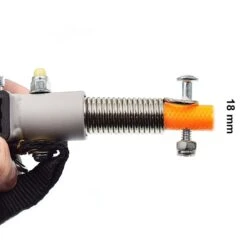 Fixation Extrémité Du Bras D'attelage Remorque Vélo Croozer -Boutique Campagnolo fixation extremite du bras d attelage remorque velo croozer 2