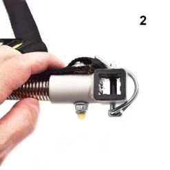 Fixation Extrémité Du Bras D'attelage Remorque Vélo Croozer -Boutique Campagnolo fixation extremite du bras d attelage remorque velo croozer 3