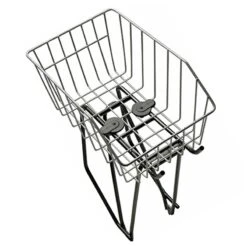 KLICKFIX Fixation KORB FIX I Pour Panier Sur Porte Bagage - La Paire -Boutique Campagnolo fixation korb fix i pour panier sur porte bagage la paire 2