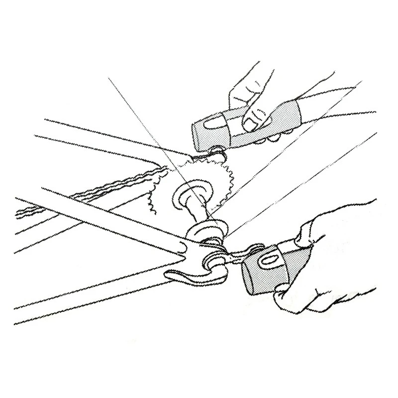 Fixation Remorque Vélo Mono Roue Weber Monoporter 4 Fixation Remorque Vélo Mono Roue Weber Monoporter – Image 2