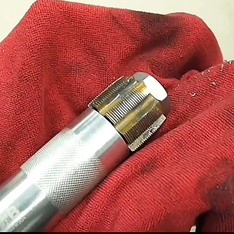 Fraise Et Tarauds Pour Boitier De Pédalier Vélo Super B 3 Fraise Et Tarauds Pour Boitier De Pédalier Vélo Super B – Image 2