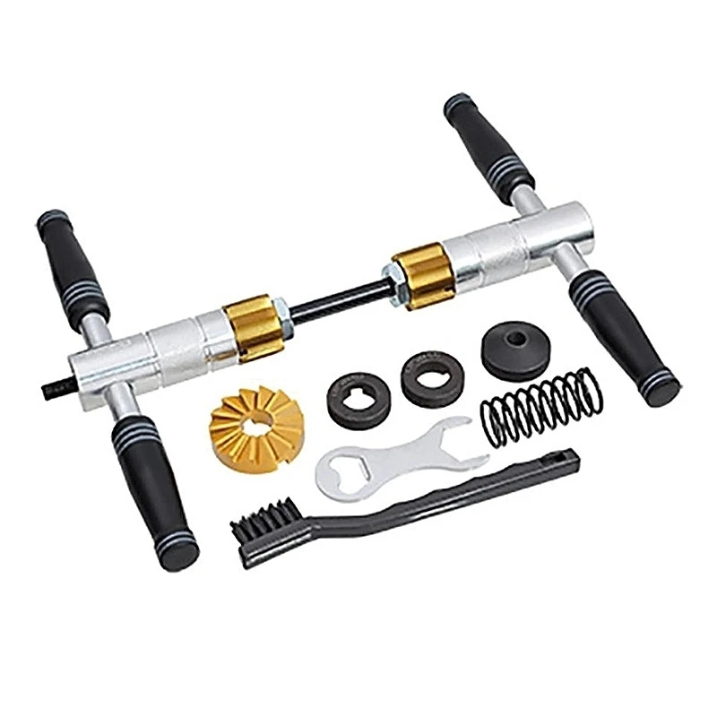 Fraise Et Tarauds Pour Boitier De Pédalier Vélo Super B 2 Fraise Et Tarauds Pour Boitier De Pédalier Vélo Super B