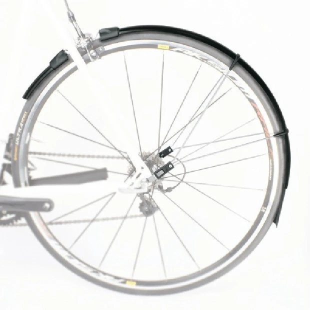 Garde-boue Vélo De Course SKS Raceblade Long 11310 - Argent 3 Garde-boue Vélo De Course SKS Raceblade Long 11310 - Argent – Image 2