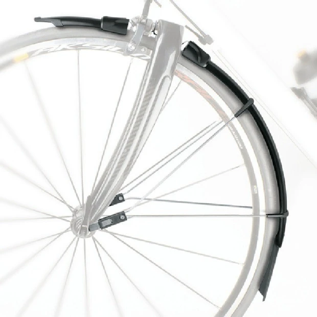 Garde-boue Vélo De Course SKS Raceblade Long 11310 - Argent 4 Garde-boue Vélo De Course SKS Raceblade Long 11310 - Argent – Image 3