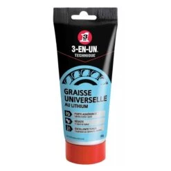 Graisse Universelle Lithium 3EN1