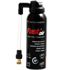 HUTCHINSON Spray Latex Avec Embout à Visser Fast Air TT TL