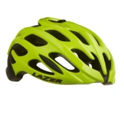 Casque Vélo Route Lazer Blade+ MIPS Flash 52-56cm Jaune Fluo