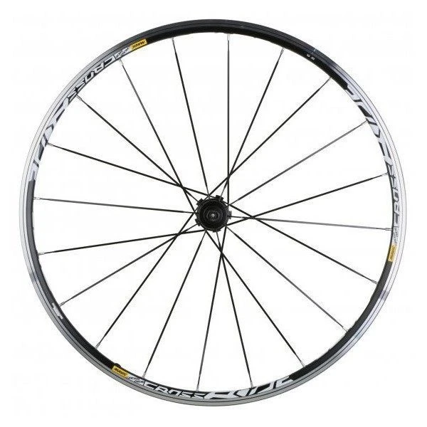 Roue Arrière VTT 26 Pouces Mavic Crossride UB V-Brake 2018 2 Roue Arrière VTT 26 Pouces Mavic Crossride UB V-Brake 2018