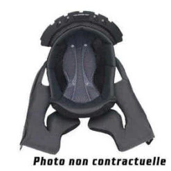 Ensemble De Mousses Pour Casque Downhill Kenny