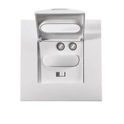 Castorama Interrupteur Automatique Colours Kalya Compatible LED