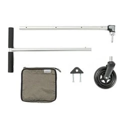 Kit Charrette Manuelle Pour Remorque Vélo Cargo Croozer