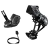 Kit Sram GX Eagle AXS 12v (Cambio+Mando+Cargador)