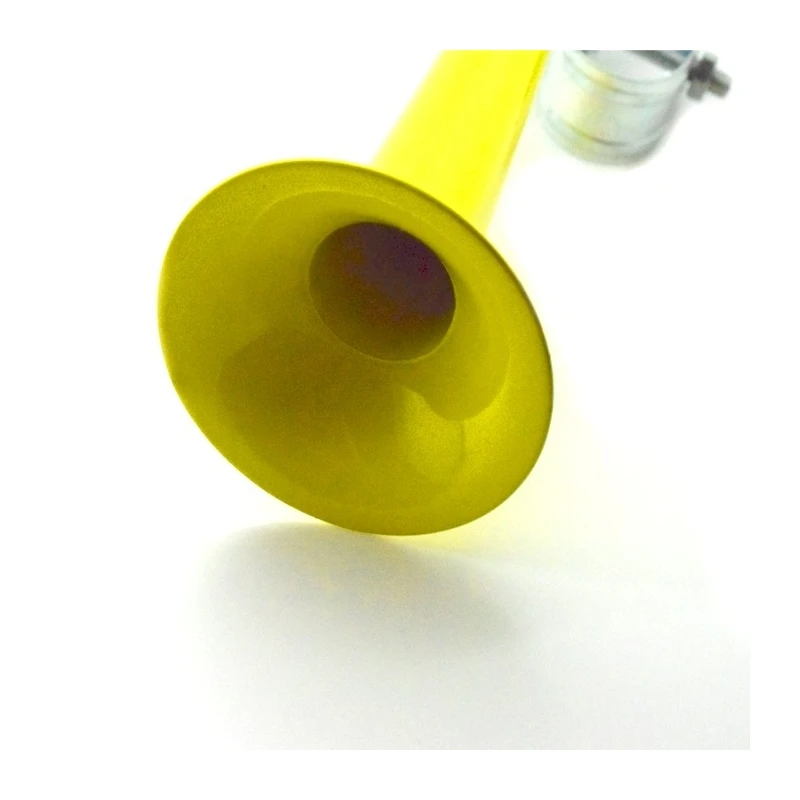 Klaxon Poire Pour Vélo - Jaune 3 Klaxon Poire Pour Vélo - Jaune – Image 2