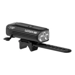 Lumière Avant Lezyne Mega Drive 1800i Noir