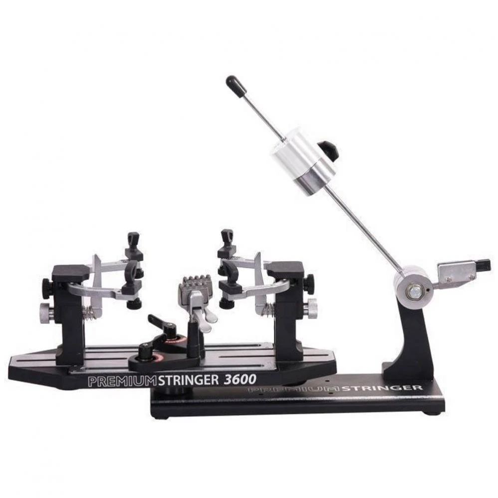 Machine à Corder Premium Stringer 3600 Pour Badminton 3 Machine à Corder Premium Stringer 3600 Pour Badminton