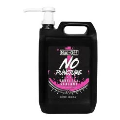 Liquide Anti-crevaison Tubeless Muc-Off 5L
