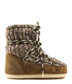 Moon Boot Light Low Laine Cigare