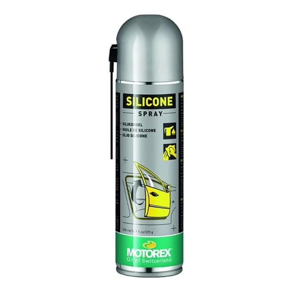 Lubrifiant Motorex Silicone Spray 500 Ml 3 Lubrifiant Motorex Silicone Spray 500 Ml