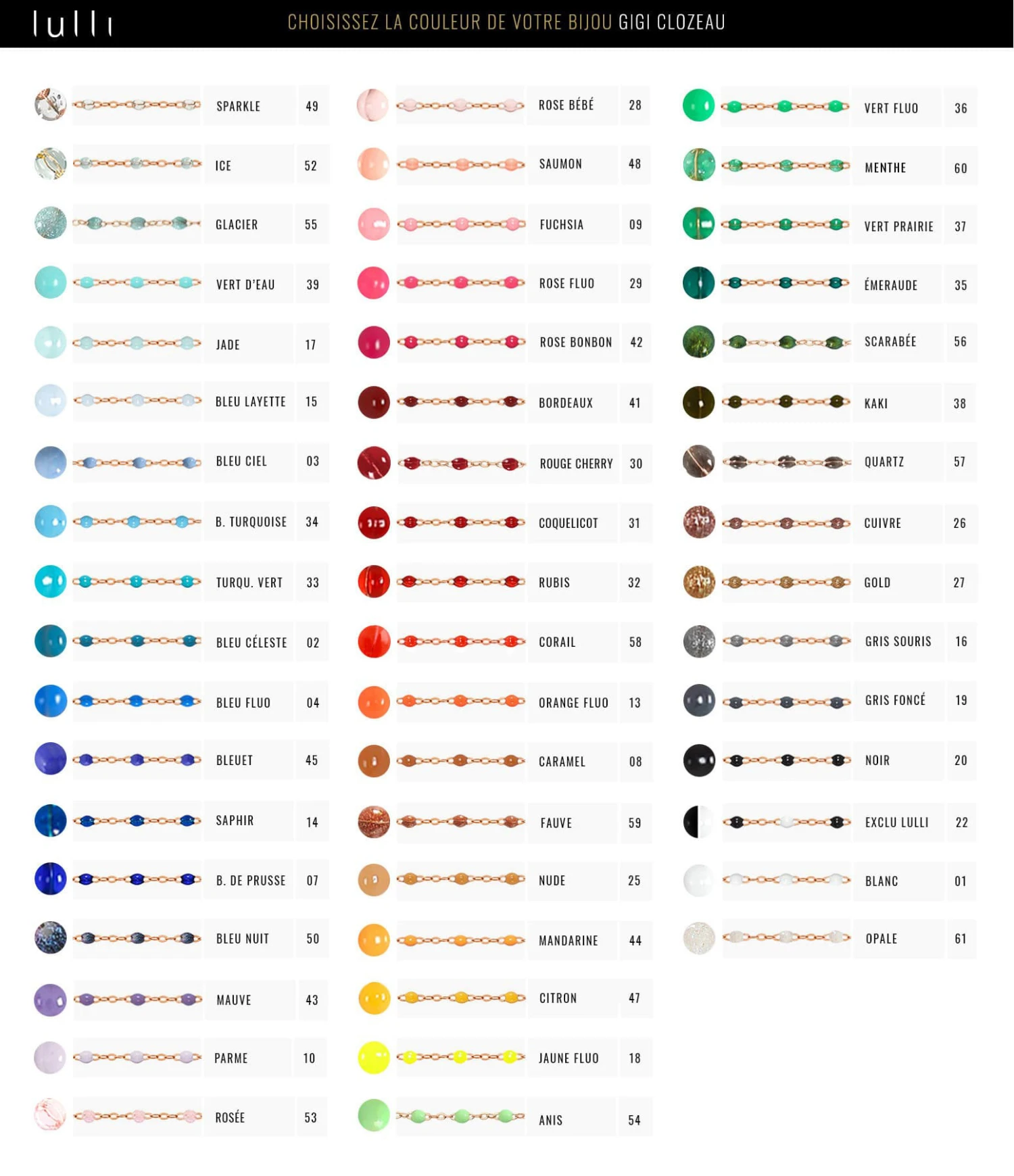 Bracelet Poisson Ange Perles Résine Or Rose 5 Bracelet Poisson Ange Perles Résine Or Rose – Image 4