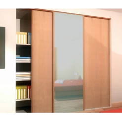 Ensemble Porte Coulissante De Placard Mantion Pico 60 - 3 Mètres -Boutique Campagnolo p256283 pic3