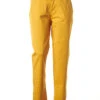 Minsk Pantalons Decontractes Femme Couleur Jaune