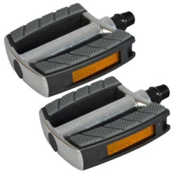 Oxford Pédales Vélo Avec Revêtement Anti Dérapant Et Confortable