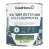 Castorama Peinture Extérieure Multi-supports GoodHome Rathgar Vert 2L -Boutique Campagnolo peinture exterieure multi supports goodhome rathgar vert 2l5059340298511 02c