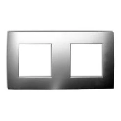 Castorama Plaque De Finition Double Colours Kalya Métal