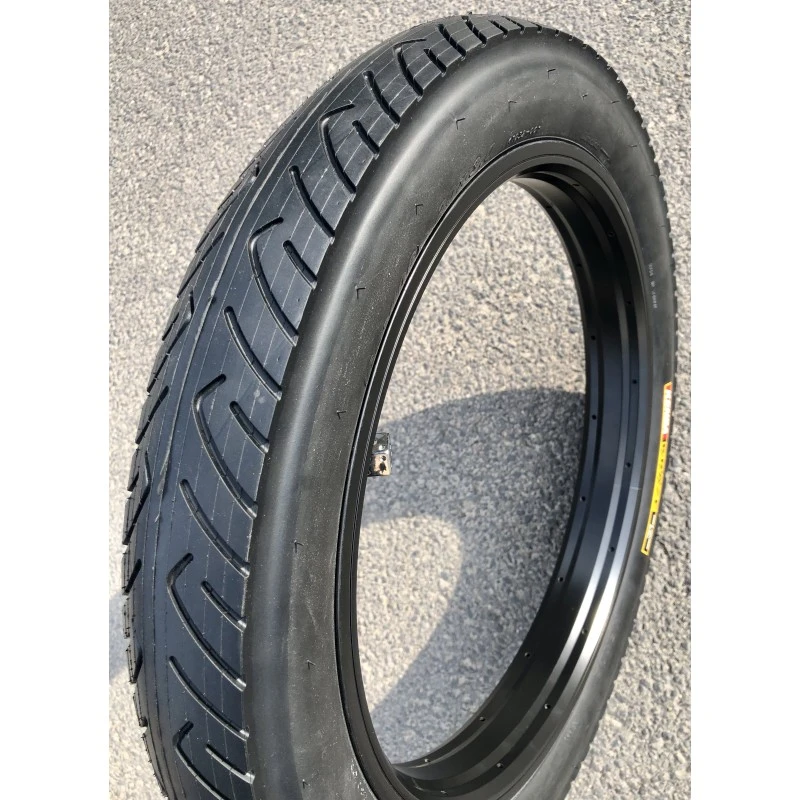 Pneu Kenda Kraze 20 X 3.00 Noir 68-406 2 Pneu Kenda Kraze 20 X 3.00 Noir 68-406