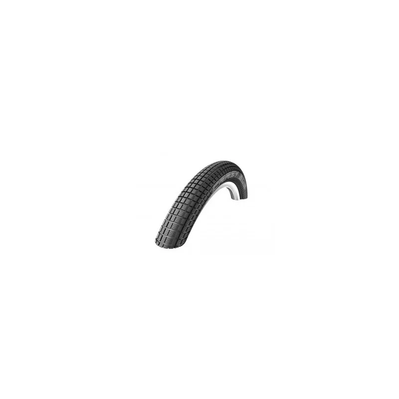 PNEU SCHWALBE Crazy Bob 24x2.35"60-507 HS356 Blk 2 PNEU SCHWALBE Crazy Bob 24x2.35"60-507 HS356 Blk