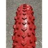 Pneu FatBike Innova 20 X 4.0 Rouge 98-406 -Boutique Campagnolo pneu velo fat bike innova 20 x 4 0 rouge fatbike 98 406