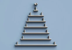 Castorama Poignée De Meuble En T GoodHome Dizel Acier Effet Nickel Satin Gris L.232mm X L.12mm X H. 35mm Entraxe 192mm