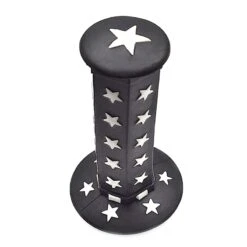 Poignées BMX étoiles Avec Rebords -Boutique Campagnolo poignees bmx etoiles avec rebords 2